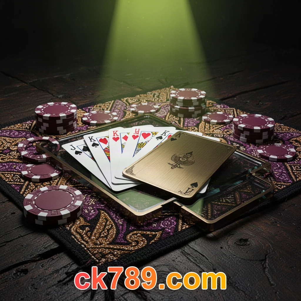 Promosi ck789.com
