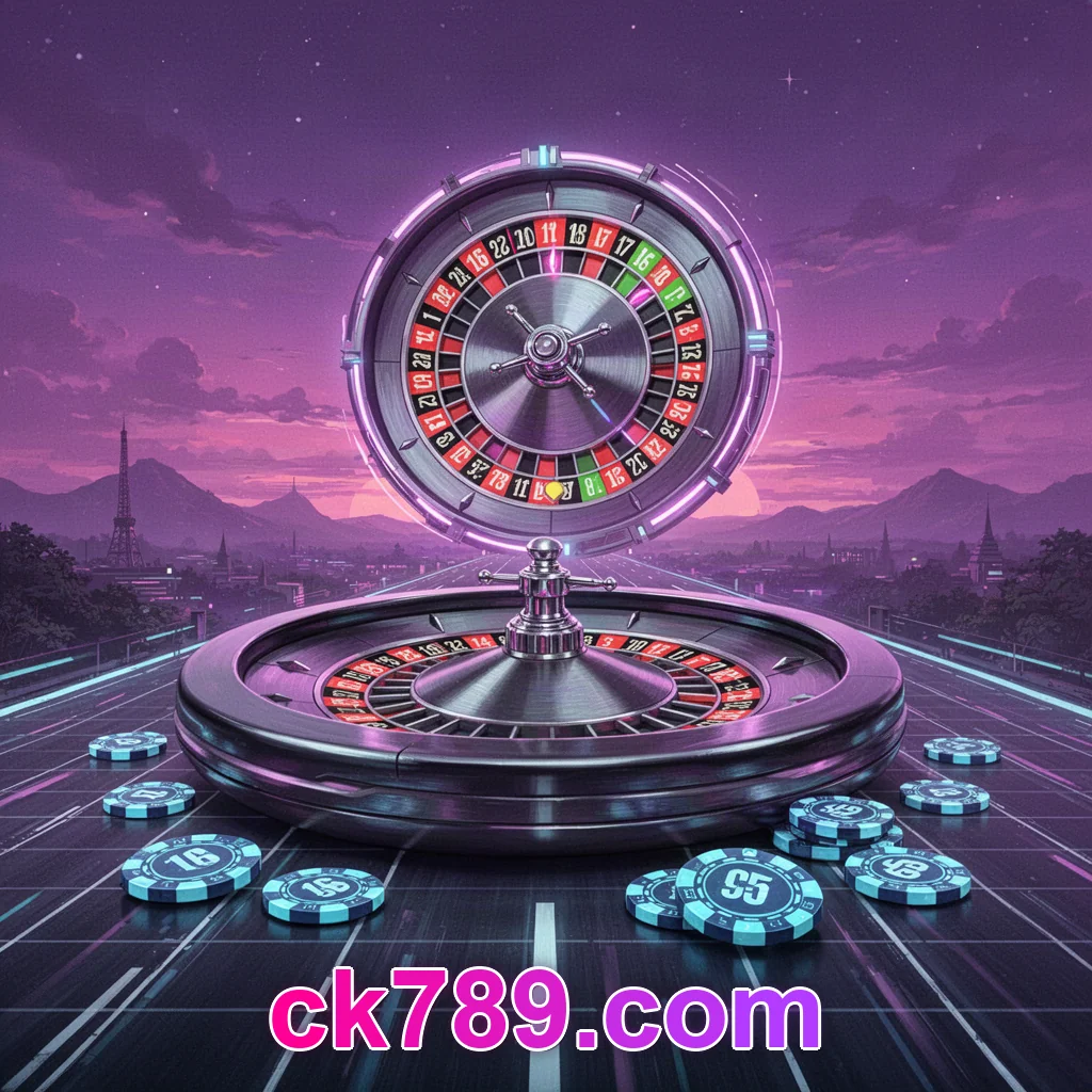 Promosi ck789.com