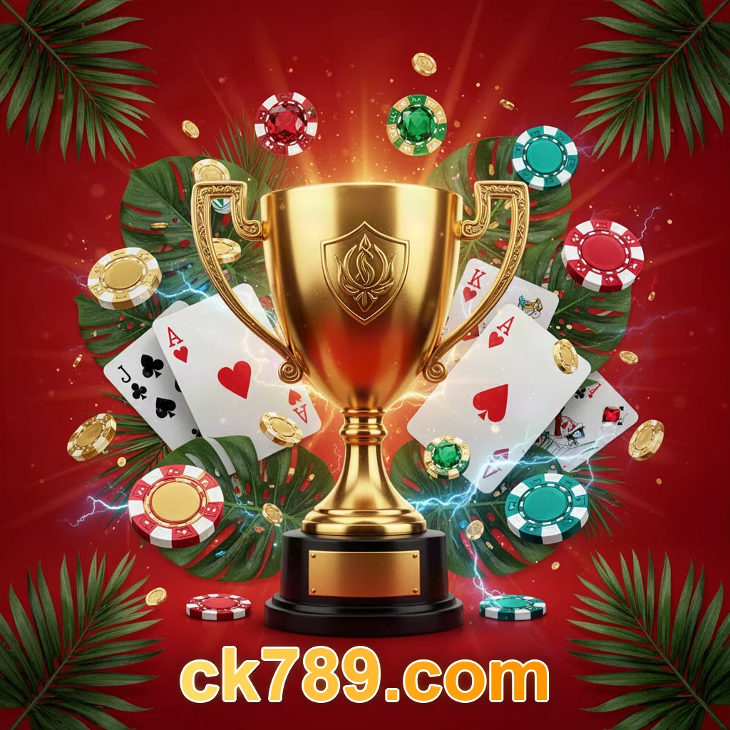 Promosi ck789.com