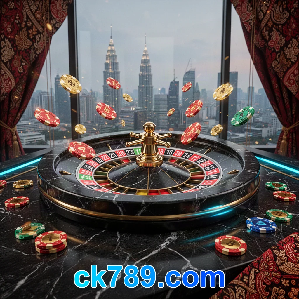 Promosi ck789.com