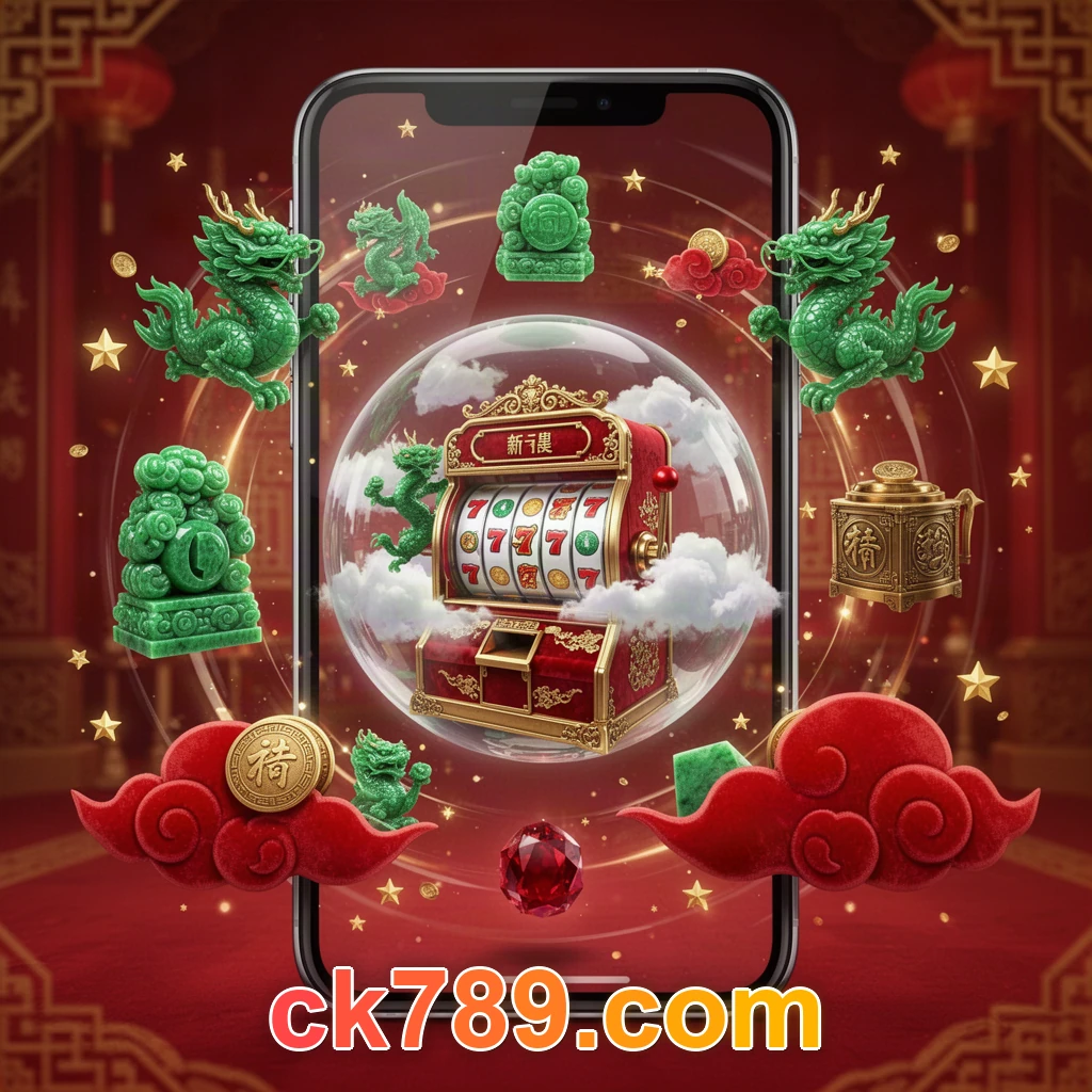 Promosi ck789.com